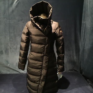 Just Cavalli Black Tailored Down Coat Sz4 Org 1450